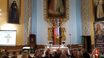 Rekolekcje kerygmatyczne u św. Józefa w Płocku