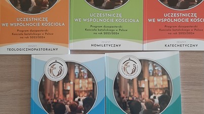 Nowy Program Duszpasterski Kościoła w Polsce