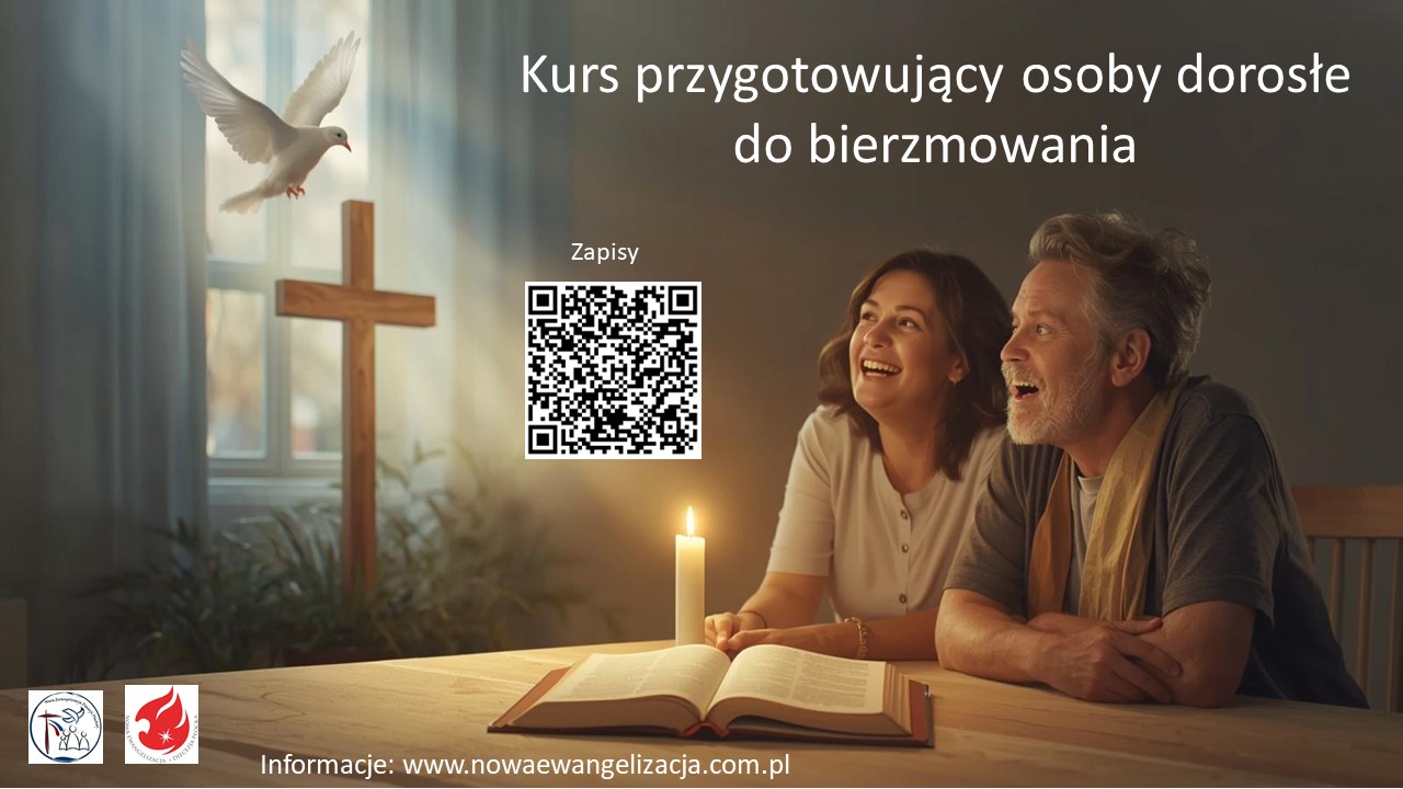 Kurs Do Bierzmowania Ed V