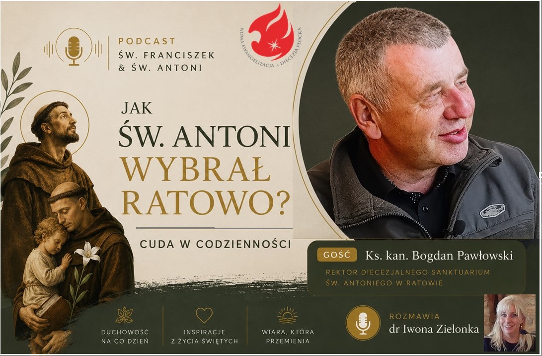 Jak św. Antoni wybrał Ratowo