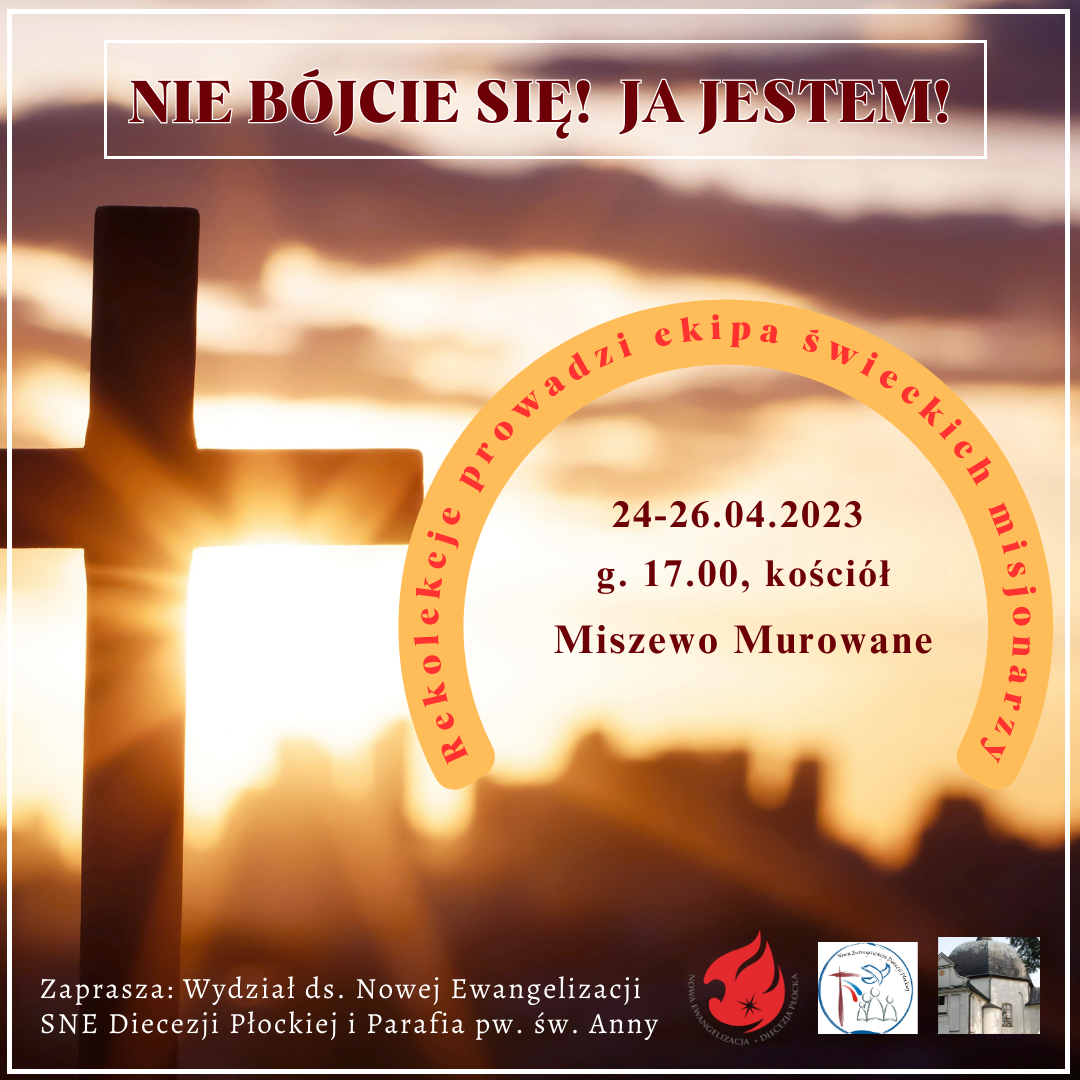 Plakat Miszewo